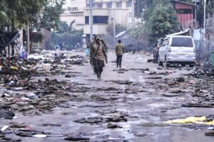 Human Rights Watch accuse Kigali et l&rsquo;AFC/M23 de crimes de guerre