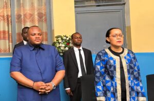 Lancement officiel du TENASOSP à Kinshasa