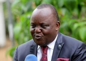 Réconciliation Nationale : Antipas Mbusa Nyamwisi à Kinshasa, par invitation du Président