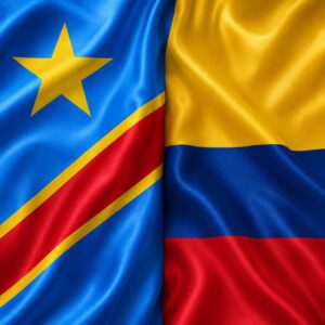 Félix Tshisekedi félicite Abelardo de la Espriella, nouveau Président de la Colombie
