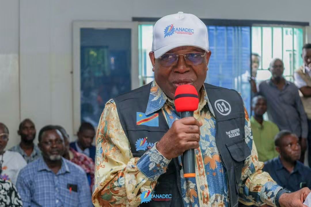 L’ANADEC intensifie la mobilisation autour du Programme Présidentiel « Debout Jeunes Congolais »