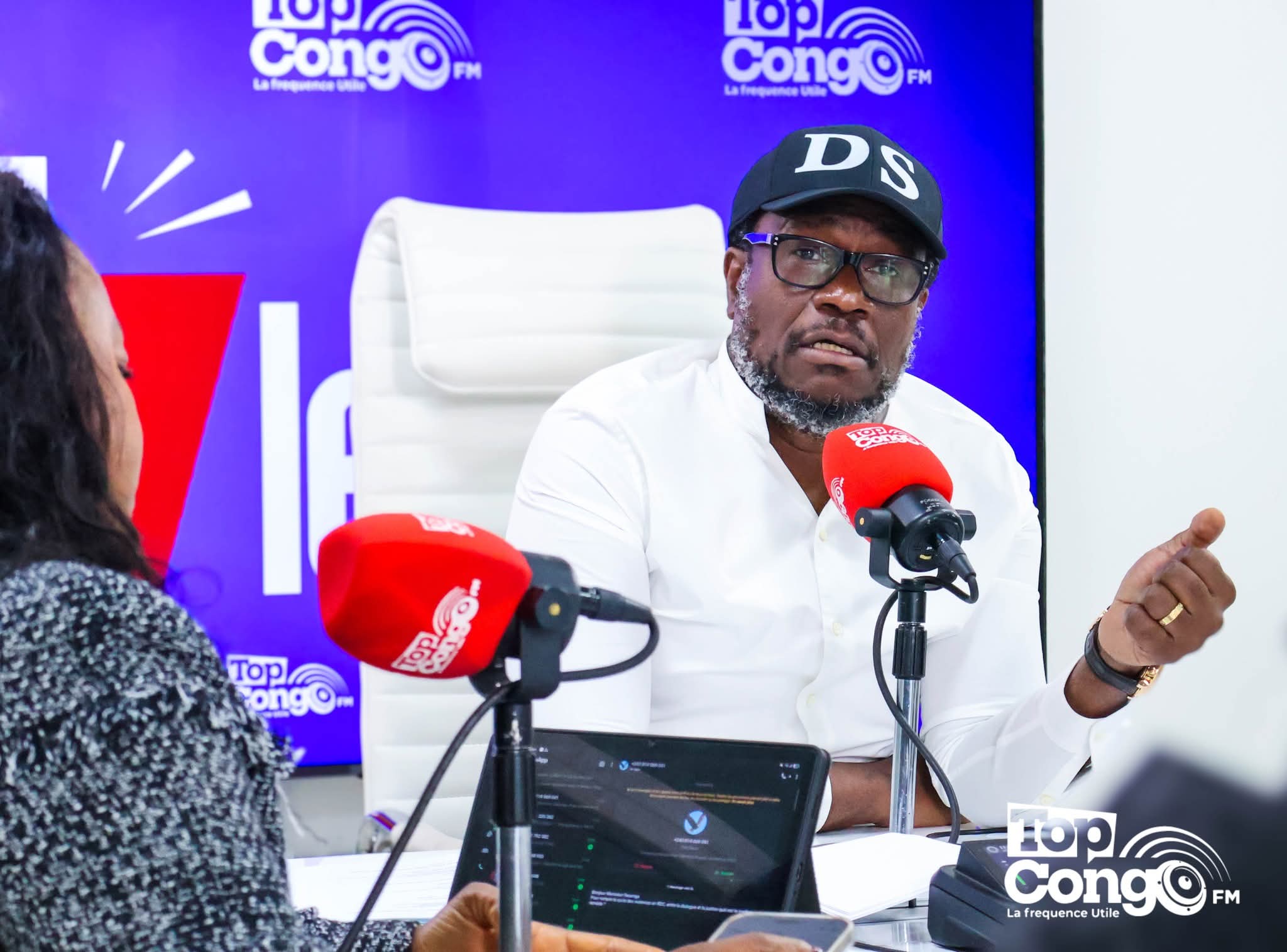 Dialogue national : Delly Sesanga clarifie la question de l’inclusion du M23
