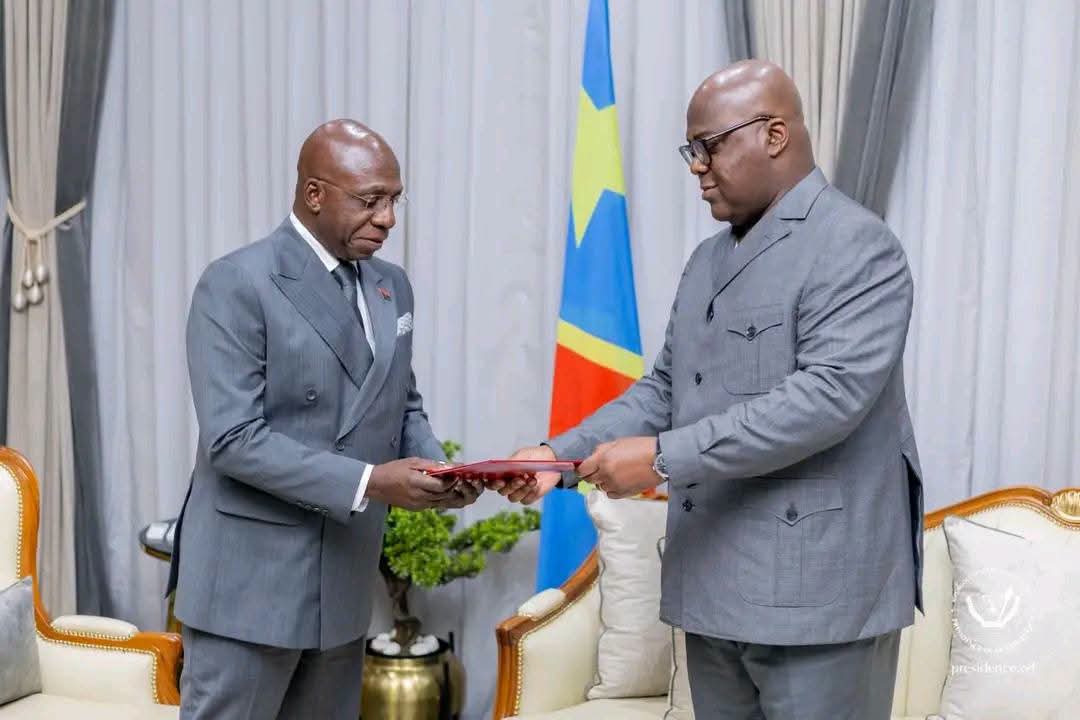 RDC – Angola : Félix Tshisekedi reçoit un message de João Lourenço sur la situation sécuritaire dans l&rsquo;Est