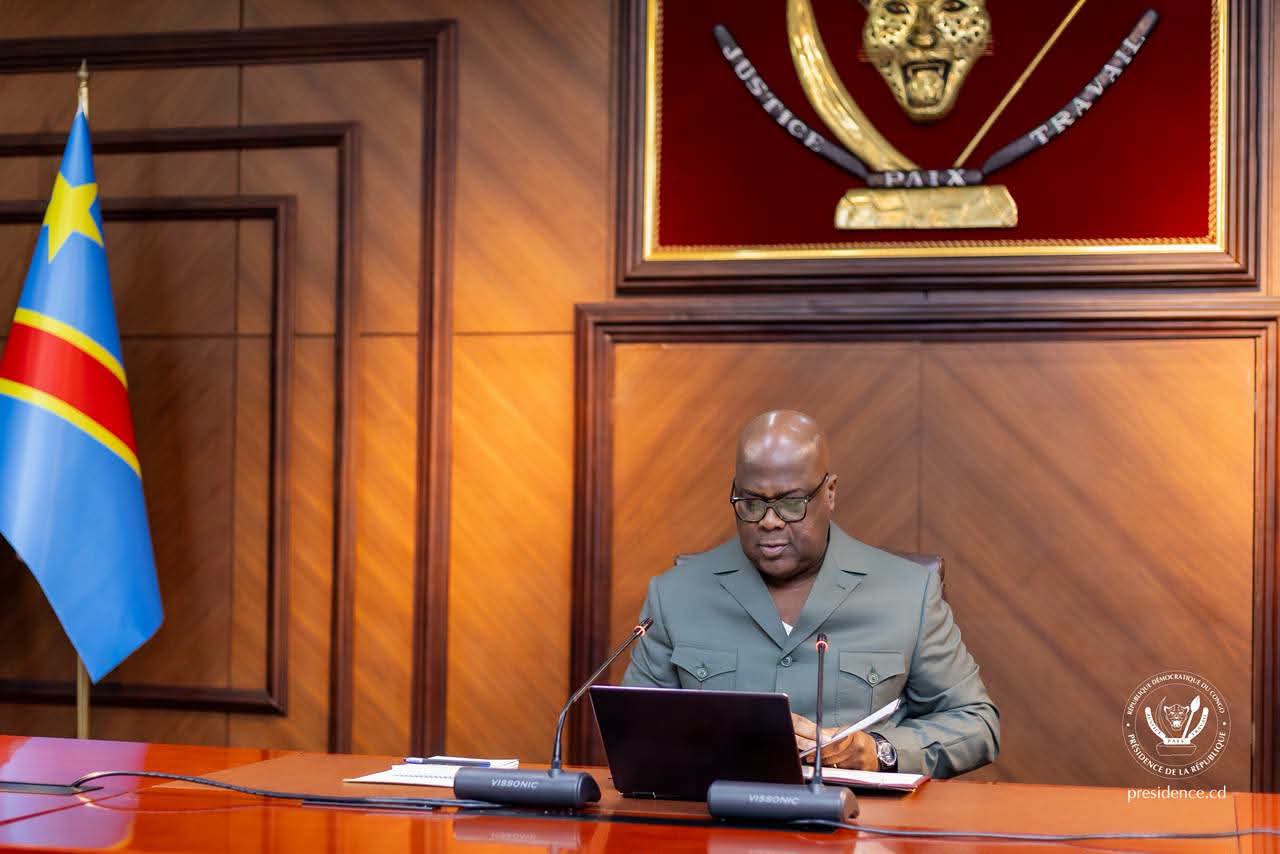 Grand Inga : Tshisekedi exige un projet au service des populations et du développement national