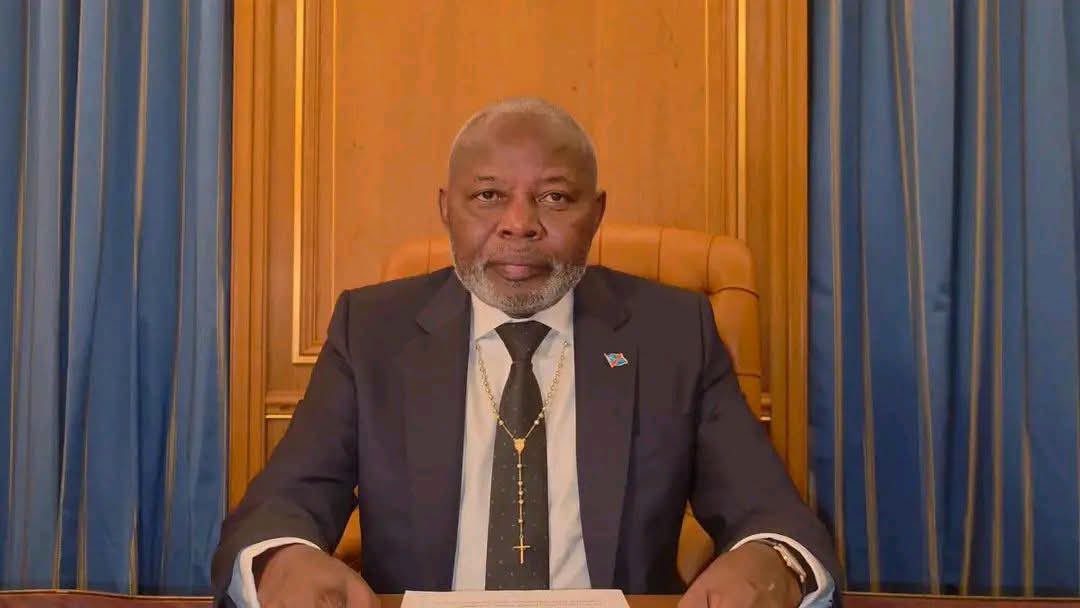 RDC : Vital Kamerhe accuse Joseph Kabila de tenir un double discours sur la paix