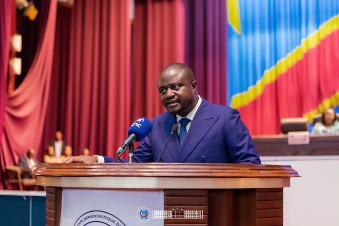 RDC : une motion de défiance vise Muhindo Nzangi après la polémique sur les 57 millions de dollars