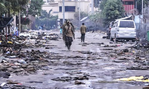 Human Rights Watch accuse Kigali et l&rsquo;AFC/M23 de crimes de guerre