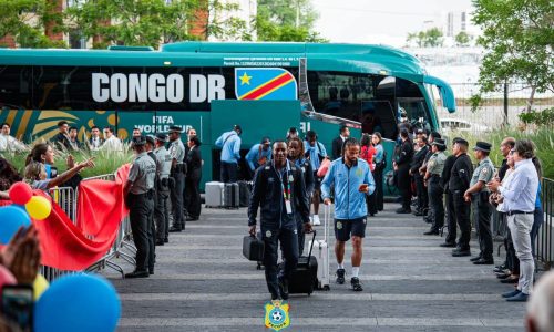 Mondial 2026 : La diaspora congolaise du Canada en route pour le Mexique