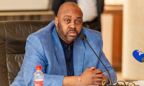 Dialogue national inclusif : la Pep AAAP de Tony Kanku Shiku adhère à l’option du Chef de l’État