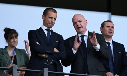 UEFA s’oppose au projet de la FIFA d’ouverture aux entrepreneurs privés