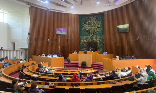 Sénégal : Le Parlement valide la nouvelle Constitution – Cap sur le référendum populaire