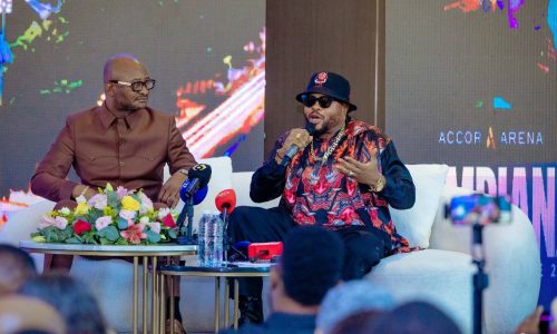 JB Mpiana face à la presse : un message de renaissance et de fidélité à son public
