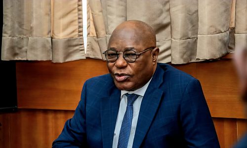 Godard Motemona au FOMIN : les Kinois au cœur de la gouvernance de Tshisekedi