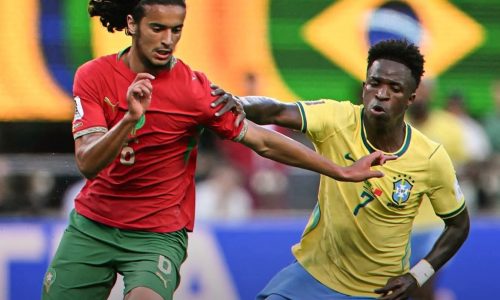 Coupe du Monde 2026 : Maroc 1-1 Brésil, les Lions de l’Atlas tiennent tête à la Seleçao