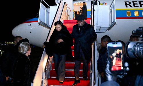 RDC‑Portugal : Félix Tshisekedi déjà à Houston