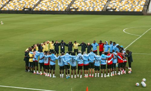 Mondial 2026 : Les Léopards en action à Houston