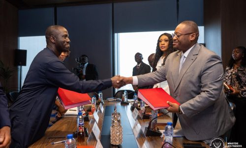 RDC : le Gouvernement et la SFI scellent un partenariat pour la Bourse de Kinshasa