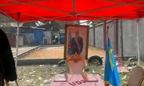 Forces du Progrès à Lindonge : Cardinal Ambongo accusé de crainte injustifiée face à ses fidèles de l’UDPS