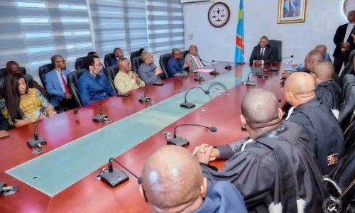 UDPS chez Firmin Mvonde : mise au point sur la plainte déposée