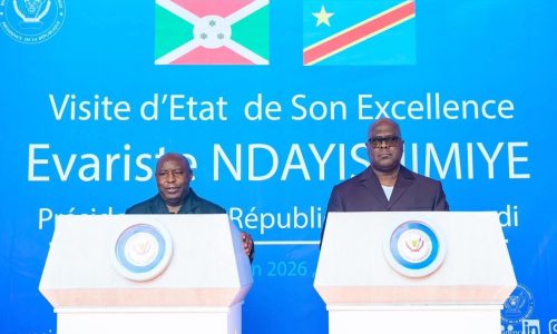 Tshisekedi annonce sa descente en Ituri pour suivre l’évolution d’Ebola