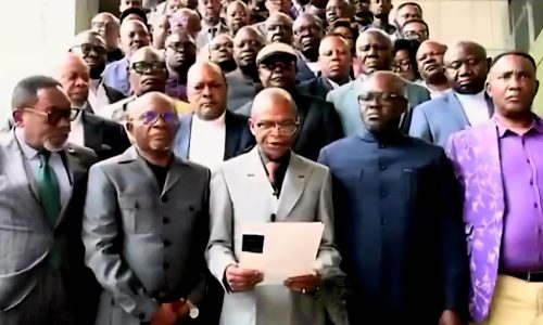 Des leaders évangéliques appuient la révision constitutionnelle