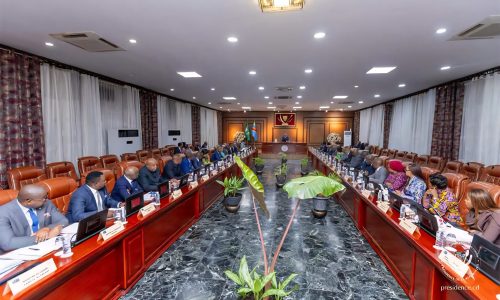 93ᵉ Conseil des ministres : urgences sécuritaires, riposte Ebola et projets d’infrastructures