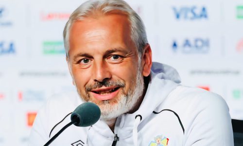 Sébastien Desabre avant l’Ouzbékistan : “Ce sera une finale”