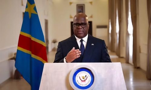 Message à la Nation : Tshisekedi exige une paix juste