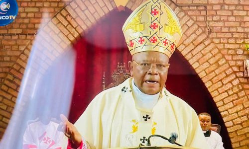 30 juin : Cardinal Ambongo, une homélie de vérité et de douleur