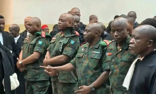 Haute Cour militaire : Examen ce jeudi des mémoires de défensedansl&rsquo;affaire John Numbi, Christian Tshiweweet consorts