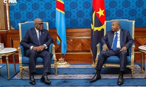 Diplomatie : Lourenço et Tshisekedi face aux défis régionaux