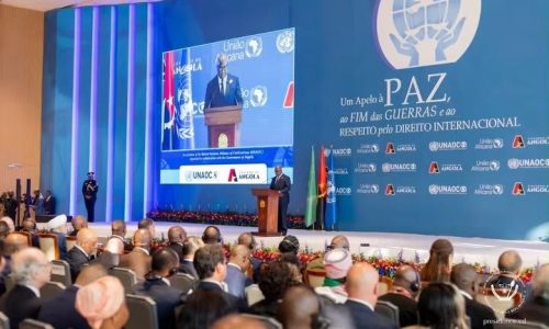 Tshisekedi plaide pour une sécurité collective fondée sur le respect du droit international