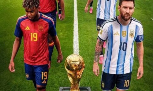 Finale Coupe du Monde : Espagne – Argentine, Messi et Yamal en lumière aujourd’hui
