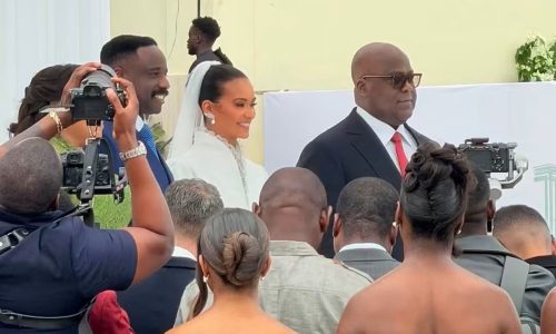 Le mariage civil d’Omar Denis Junior Bongo Ondimba réunit plusieurs chefs d’État africains