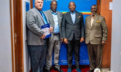 La RDC et Win Win International finalisent un partenariat stratégique pour un centre de référence multidisciplinaire