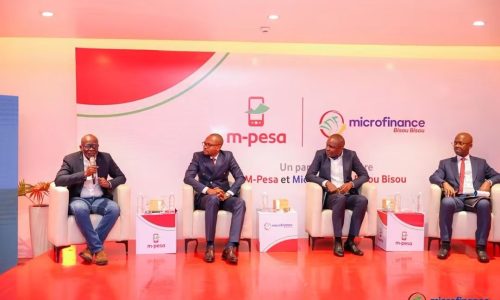 Vodacash et Bisou Bisou Microfinance s’allient pour renforcer l’inclusion financière en RDC