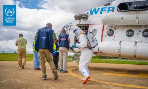 L&rsquo;épidémie d&rsquo;ebola aggrave l&rsquo;insécurité alimentaire, alerte le PAM