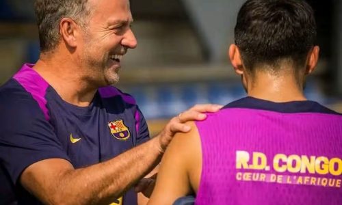 RDC – FC Barcelone : le partenariat de sponsoring reconduit pour une deuxième saison à 10 millions USD