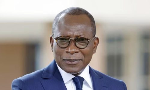 Bénin : Patrice Talon élu président du Sénat