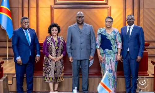 Kinshasa accueille le bureau-pays de l’AUDA‑NEPAD : un pont stratégique vers l’Agenda 2063