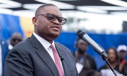 Doudou Fwamba annonce la fin des moratoires sur la facture normalisée
