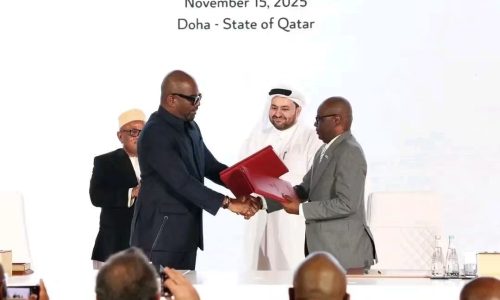 Le Gouvernement congolais libère 15 prisonniers dans le cadre du processus de Doha