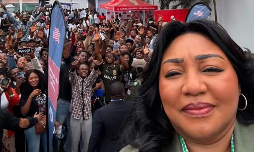 Du virtuel au réel : la jeunesse congolaise mobilisée pour le GENOCOST