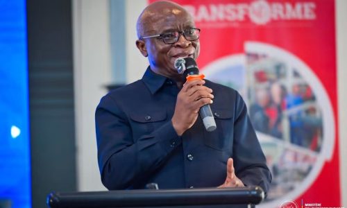 TRANSFORME : Justin Kalumba lance la première cohorte COPA NE