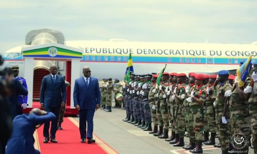 Félix Tshisekedi et Brice‑Clotaire Oligui Nguema scellent une nouvelle étape de coopération entre Kinshasa et Libreville