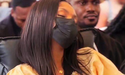 Rebo Tchulo ne s’est pas présentée à l’audience : le prononcé du verdict renvoyé au 27 août