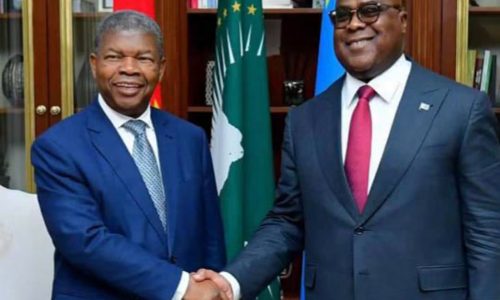 Lourenço et Tshisekedi scellent un investissement stratégique de 1,258 milliard USD pour le corridor de Lobito