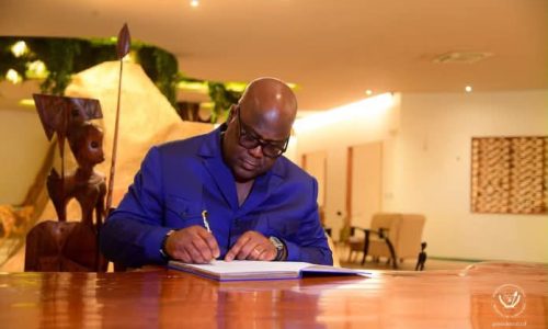 Félix Tshisekedi s’adressera à la Nation ce jeudi soir