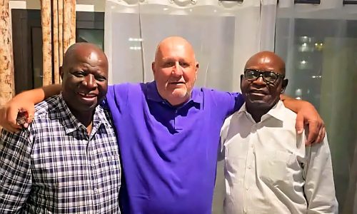 Rencontre DCMP – TP Mazembe : félicitations et encouragements