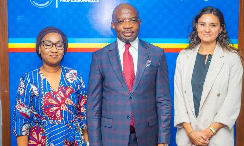 L&rsquo;UNESCO réaffirme son soutien à la RDC pour la mise en œuvre de la formation professionnelle